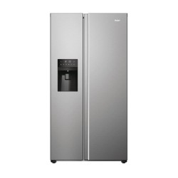FRIGO HAIER HSR5918DIMP AME.178X91 INOX