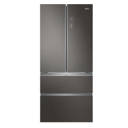 FRIGO HAIER HB18FGSAAA 190X83X67 INOX