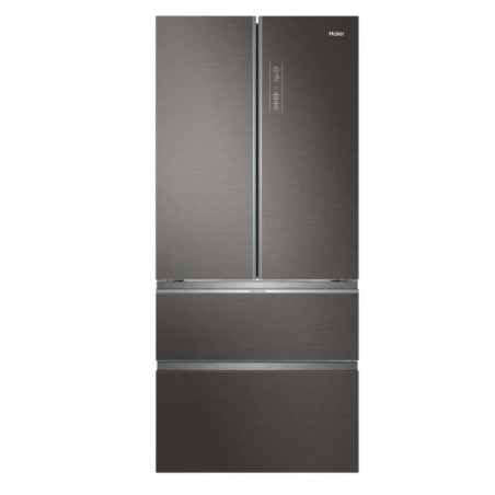 FRIGO HAIER HB18FGSAAA 190X83X67 INOX