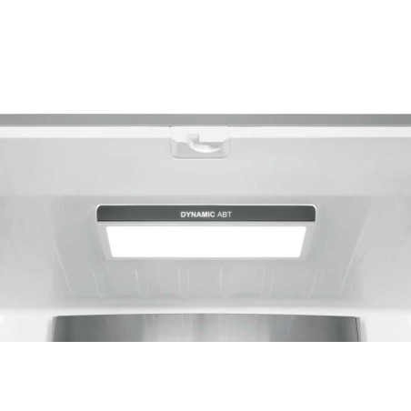 FRIGO HAIER HB18FGSAAA 190X83X67 INOX