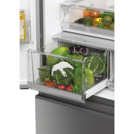 FRIGO HAIER HCW7819EHMP 192X83 INOX