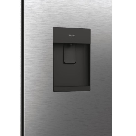 FRIGO HAIER HCW7819EHMP 192X83 INOX