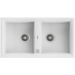 FREG. TEKA  STONE 90 B-TG 2C V.AUTO BLANCO