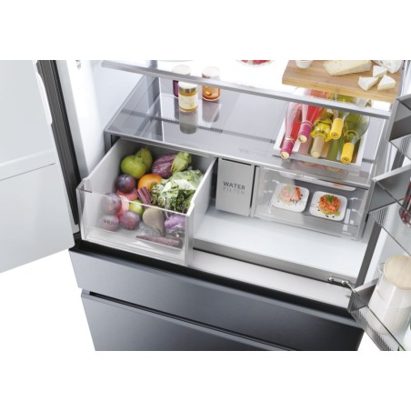FRIGO HAIER HFW7918EIMB 177x91  NEGRO