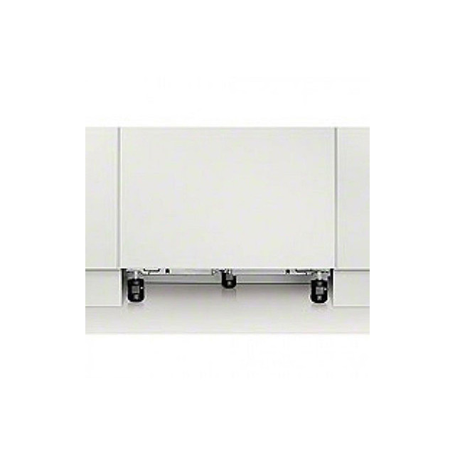 Electrolux Fits All 2 pieza y accesorio de lavavajillas Blanco Patas adhesivas para secadora