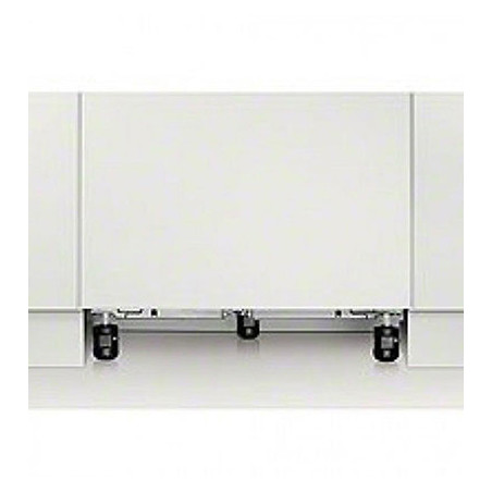Electrolux Fits All 2 pieza y accesorio de lavavajillas Blanco Patas adhesivas para secadora