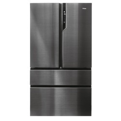FRIGO HAIER HB26FSNAAA 190X100,5 ICONIC BLACK A++