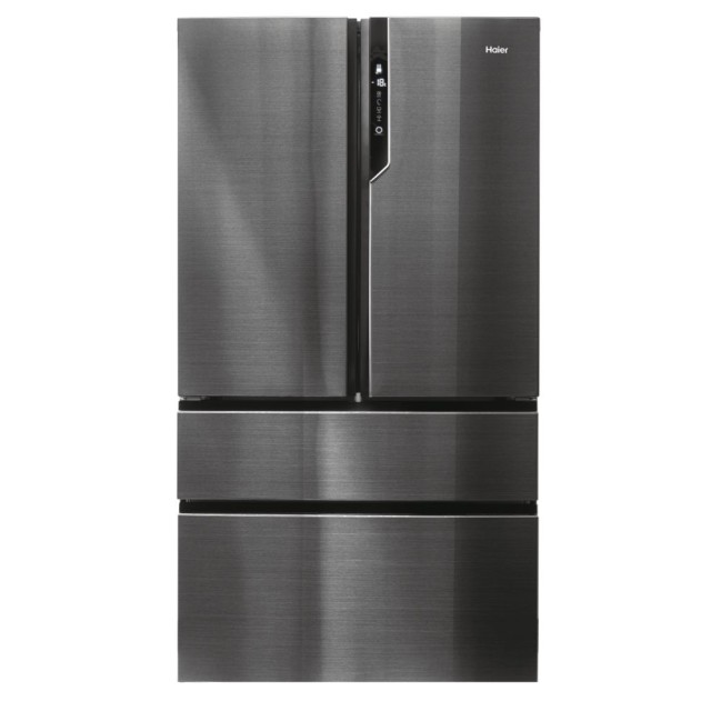 FRIGO HAIER HB26FSNAAA 190X100,5 ICONIC BLACK A++