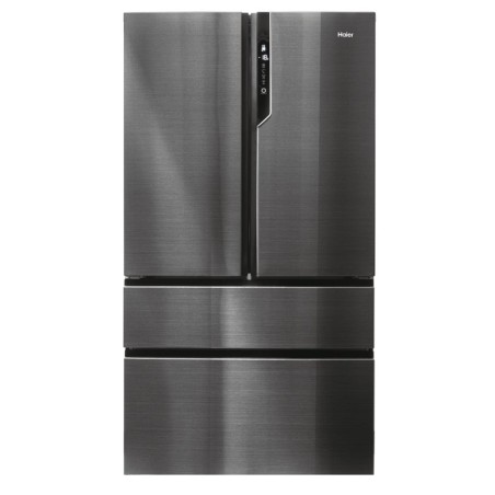 FRIGO HAIER HB26FSNAAA 190X100,5 ICONIC BLACK A++