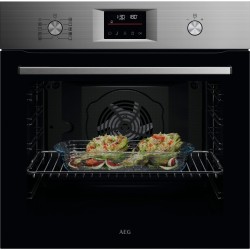 HORNO AEG OU5PB40SM PIRO.INOX