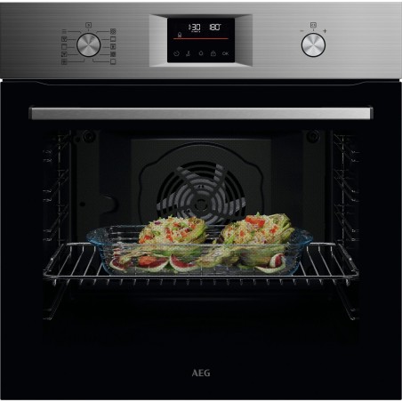 HORNO AEG OU5PB40SM PIRO.INOX