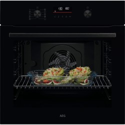 HORNO AEG TU5PB41FSK PIRO.NEGRO