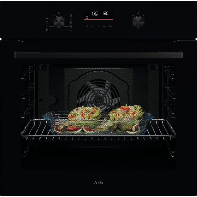 HORNO AEG TU5PB41FSK PIRO.NEGRO