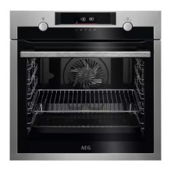 HORNO AEG BPE53516XM PIRO INOX