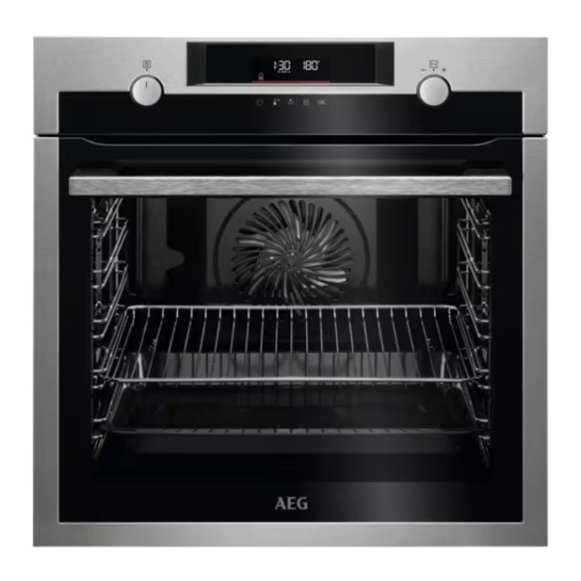 HORNO AEG BPE53516XM PIRO INOX