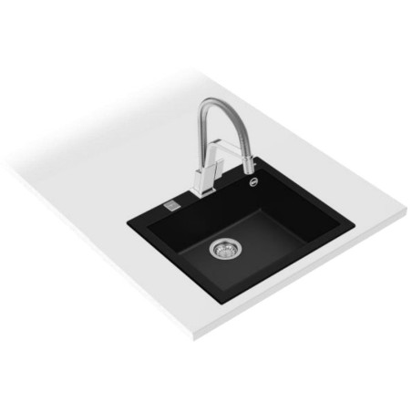 FREG. TEKA  FORSQUARE 50.40 TG V.AUTO NEGRO