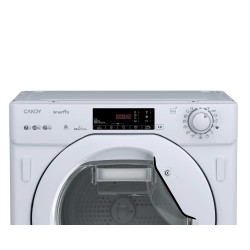 SECADORA CANDY BCTD H7A2TE-S INTEGR.7KG.