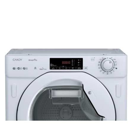 SECADORA CANDY BCTD H7A2TE-S INTEGR.7KG.