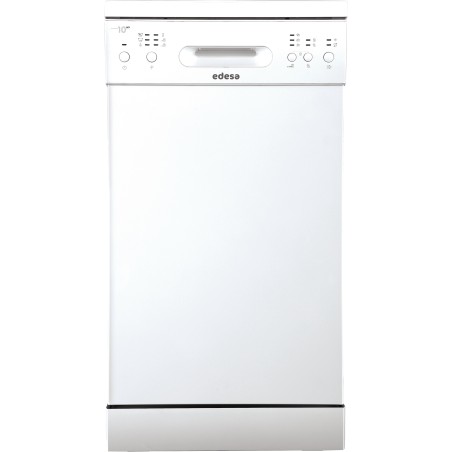 LAVAVAJILLAS EDESA EDW-4610 WH 45CMS.BLANCO