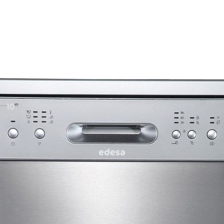 LAVAVAJILLAS EDESA EDW-4610 X 45CM.INOX