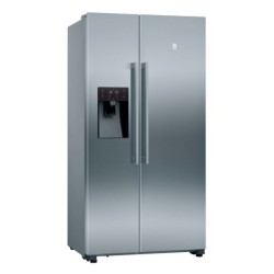 FRIGO BALAY 3FAF494XE AME.179X91 INOX