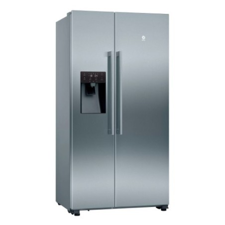 FRIGO BALAY 3FAF494XE AME.179X91 INOX