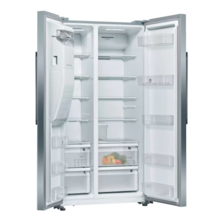 FRIGO BALAY 3FAF494XE AME.179X91 INOX