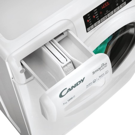 LAVADORA CANDY CO4 274TWM6/1-S 7KG.1200RPM