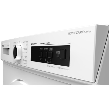 LAVADORA TEKA WMK 10620 6KG.1200RPM