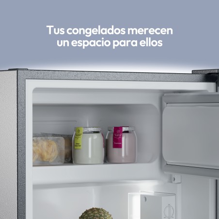 FRIGO CANDY CNOQ2S58EX 82CMS.INOX