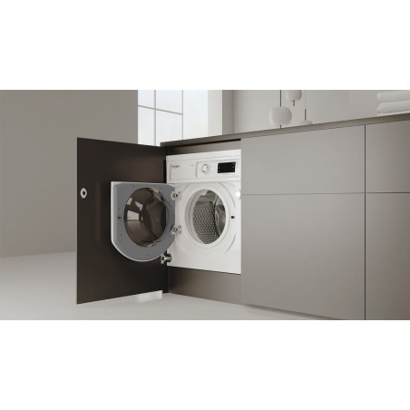 LAVA/SECA WHIRLPOOL BI WDWG861485EU INTEGR.8/6KG.