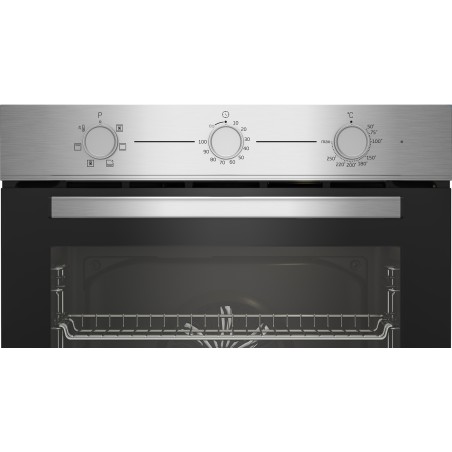 CONJUNTO BEKO BBSE12120XD HORNO+VITRO