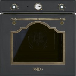 HORNO SMEG SF67C1AO ANTRACITA