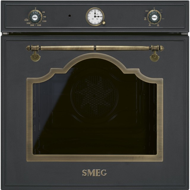 HORNO SMEG SF67C1AO ANTRACITA