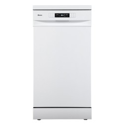 LAVAVAJILLAS HISENSE HS522E10W 45CMS.BLANCO