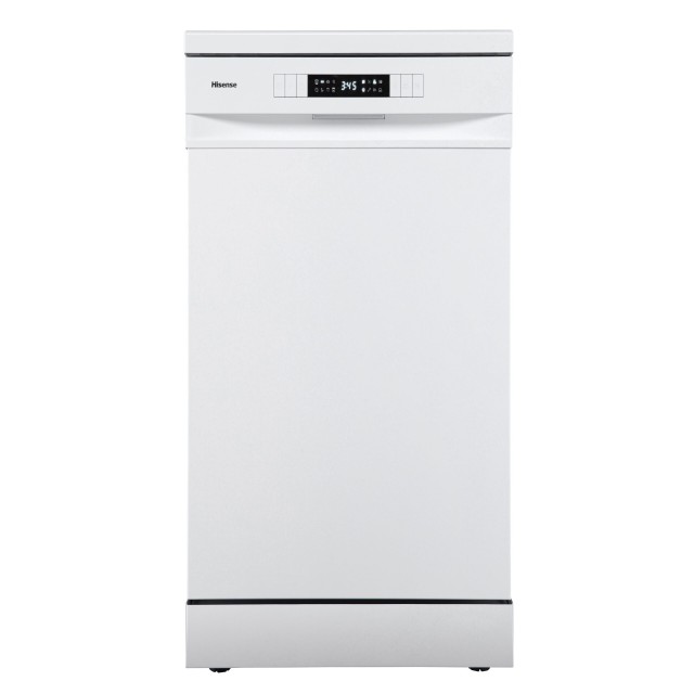 LAVAVAJILLAS HISENSE HS522E10W 45CMS.BLANCO