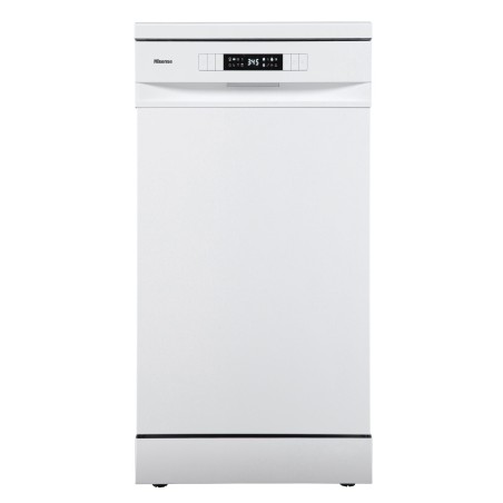 LAVAVAJILLAS HISENSE HS522E10W 45CMS.BLANCO