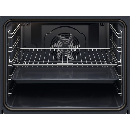 HORNO AEG OU5PB40NSK PIRO.NEGRO
