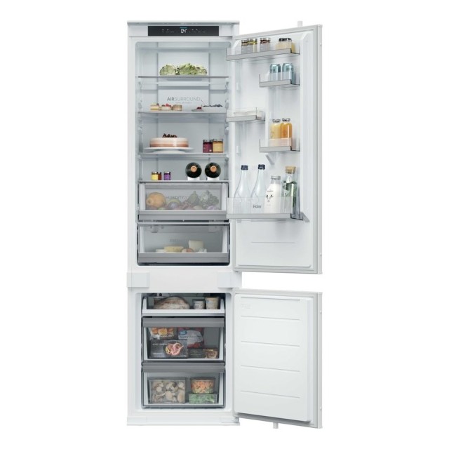 COMBI HAIER HBQW5519E 193CMS.INTEGR.