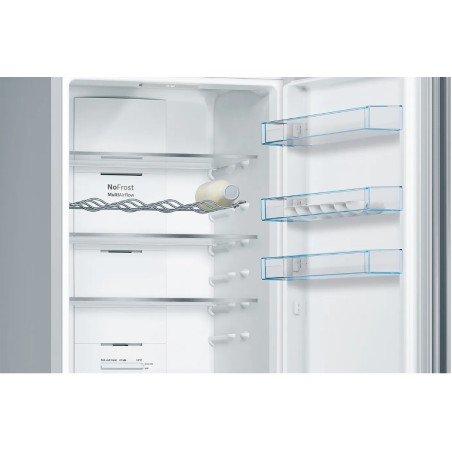 COMBI BOSCH KGN39VIEB  203X60 INOX