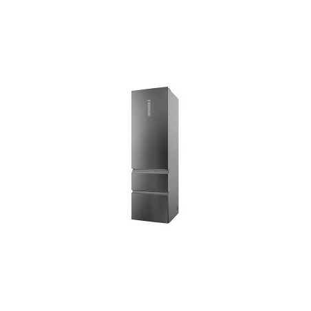 COMBI HAIER HTW7620CNMP 3D.2050X595X667 NEGRO