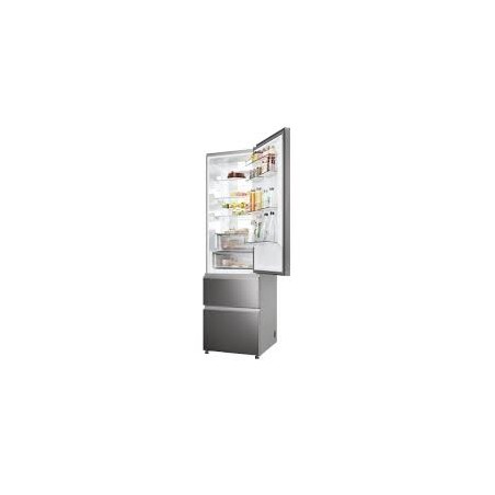 COMBI HAIER HTW7620CNMP 3D.2050X595X667 NEGRO