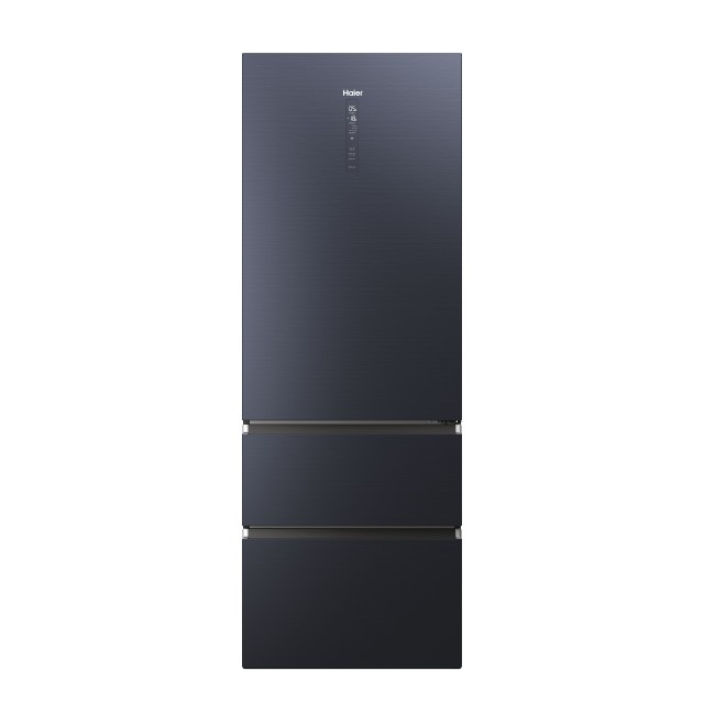 COMBI HAIER HTW7720ENMB 3P.70CMS.NEGRO