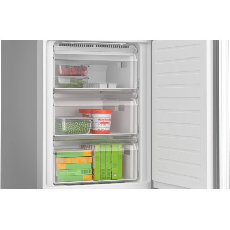 COMBI BALAY 3KFD753XI 203X60 INOX