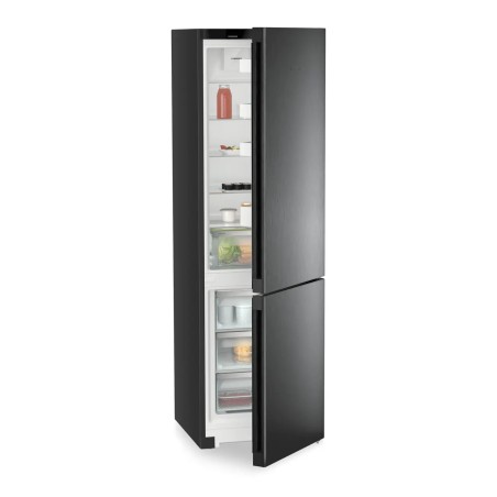 COMBI LIEBHERR KGNbdc 2063 201CMS.BLACK STEEL