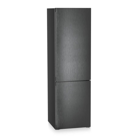 COMBI LIEBHERR KGNbdc 2063 201CMS.BLACK STEEL
