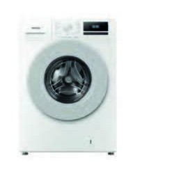 LAVADORA EDESA EWF-8404 WH 8KG.1400RPM