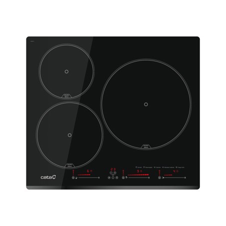 INDUCCION CATA INSB 6003E2 BK