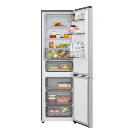COMBI LG GBBSJ2CCPY 203X60 INOX
