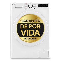 LAVA SECA LG F4DR5009A3W 9 6KG.
